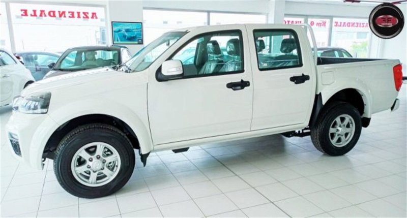 Great Wall Steed Pick-up Steed Passo Lungo DC 2.4 Work Gpl 4wd nuova a Pisa