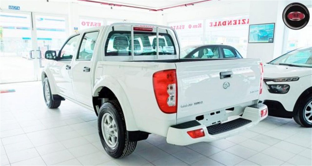 Great Wall Steed Steed 2.4 Ecodual 4WD PL Work nuova a Pisa (3)