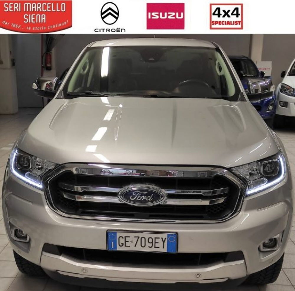 Ford Ranger Pick-up usata a Siena