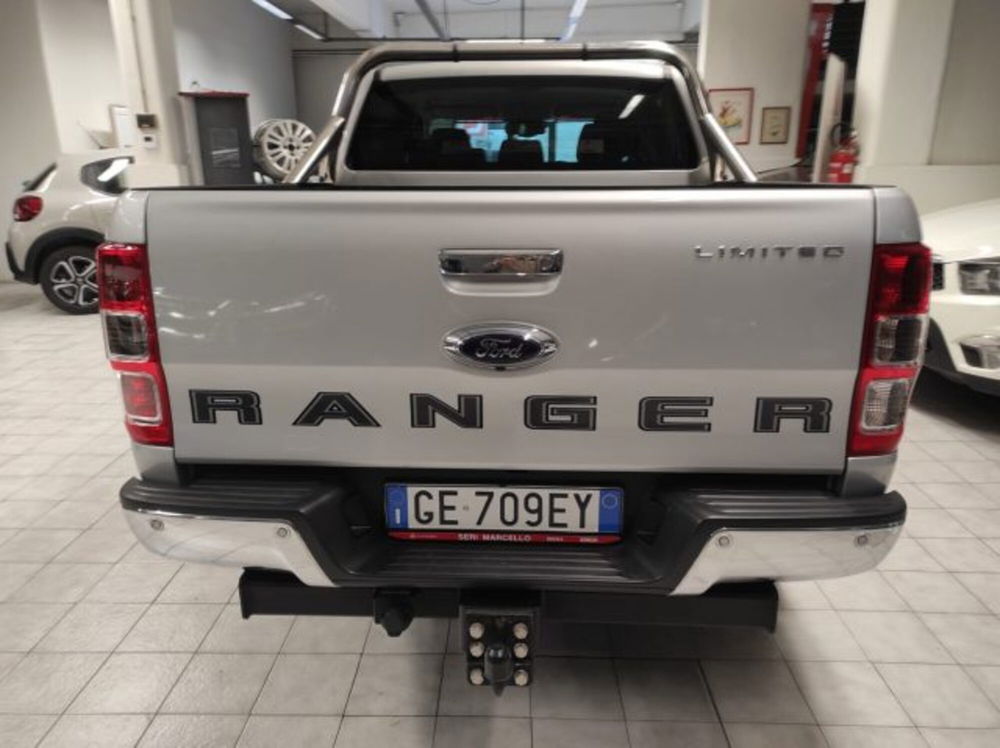 Ford Ranger Pick-up usata a Siena (4)