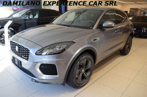 JAGUAR E-PACE 2.0 d R-DYNAMIC SE AWD - Nuova Megauto srl