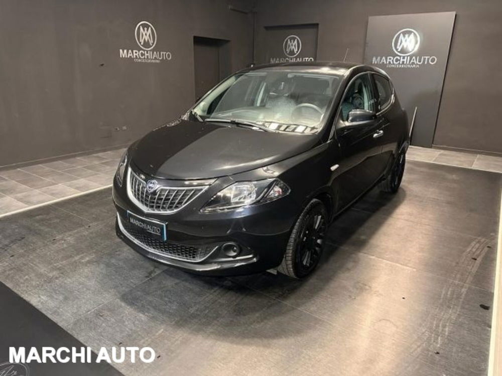 Lancia Ypsilon usata a Perugia