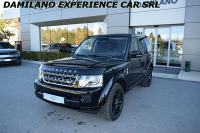 Land Rover Discovery 4 3.0 TDV6 211CV S  del 2015 usata a Cuneo