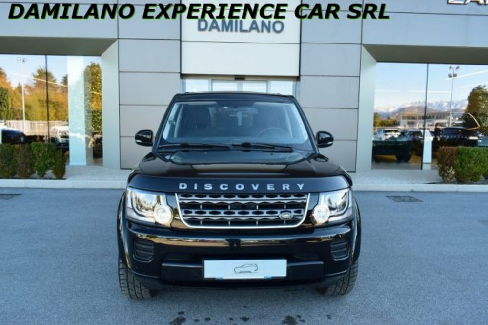 Land Rover Discovery usata a Cuneo (2)