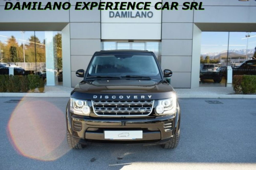 Land Rover Discovery usata a Cuneo (8)