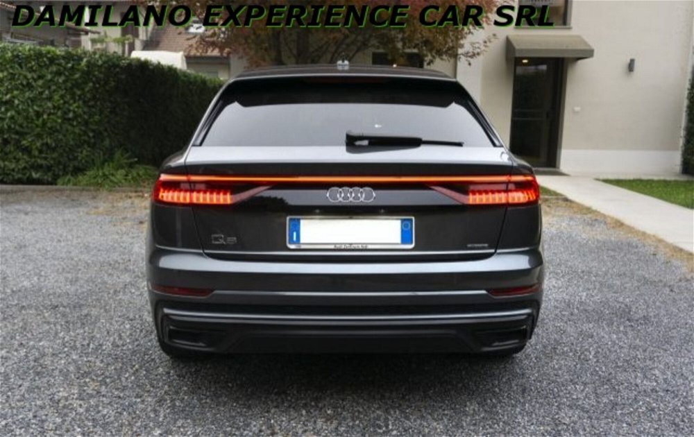 Audi Q8 Q8 e-tron 50 quattro del 2021 usata a Cuneo (4)