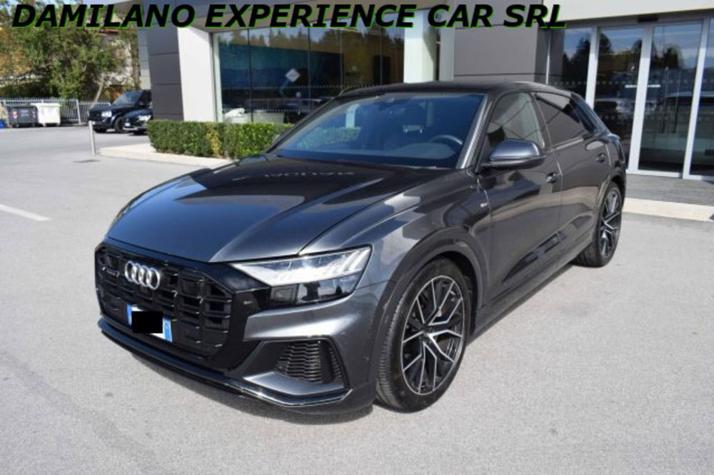 Audi Q8 usata a Cuneo