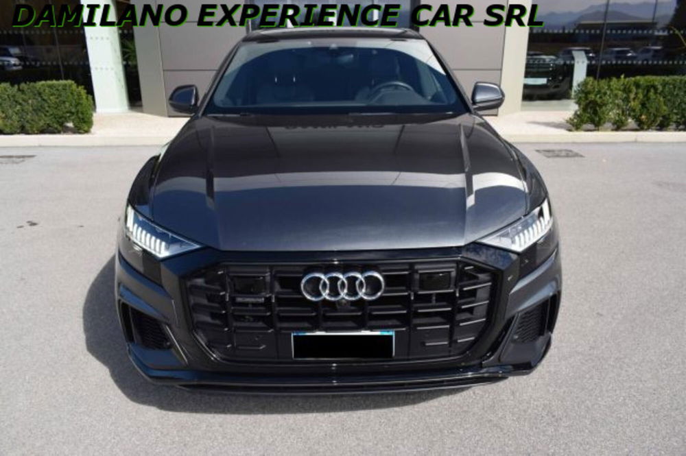 Audi Q8 usata a Cuneo (2)