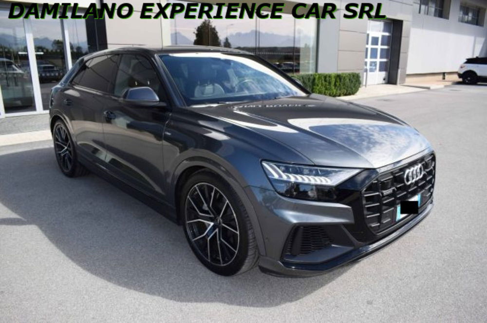 Audi Q8 usata a Cuneo (3)