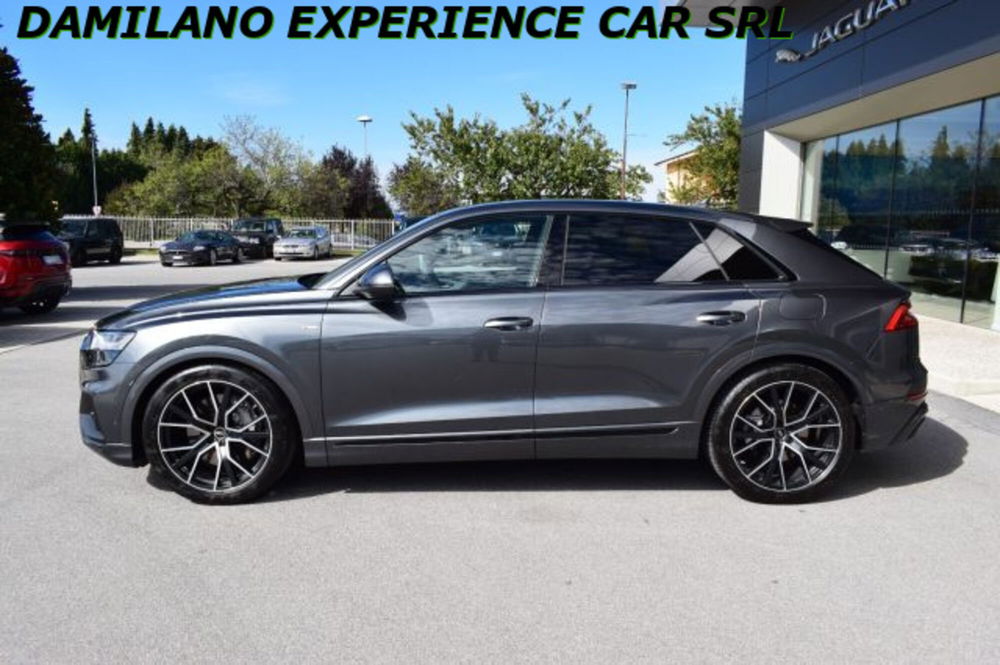 Audi Q8 usata a Cuneo (4)