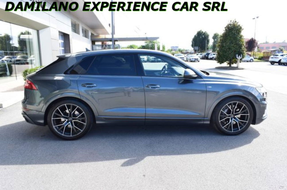 Audi Q8 usata a Cuneo (5)