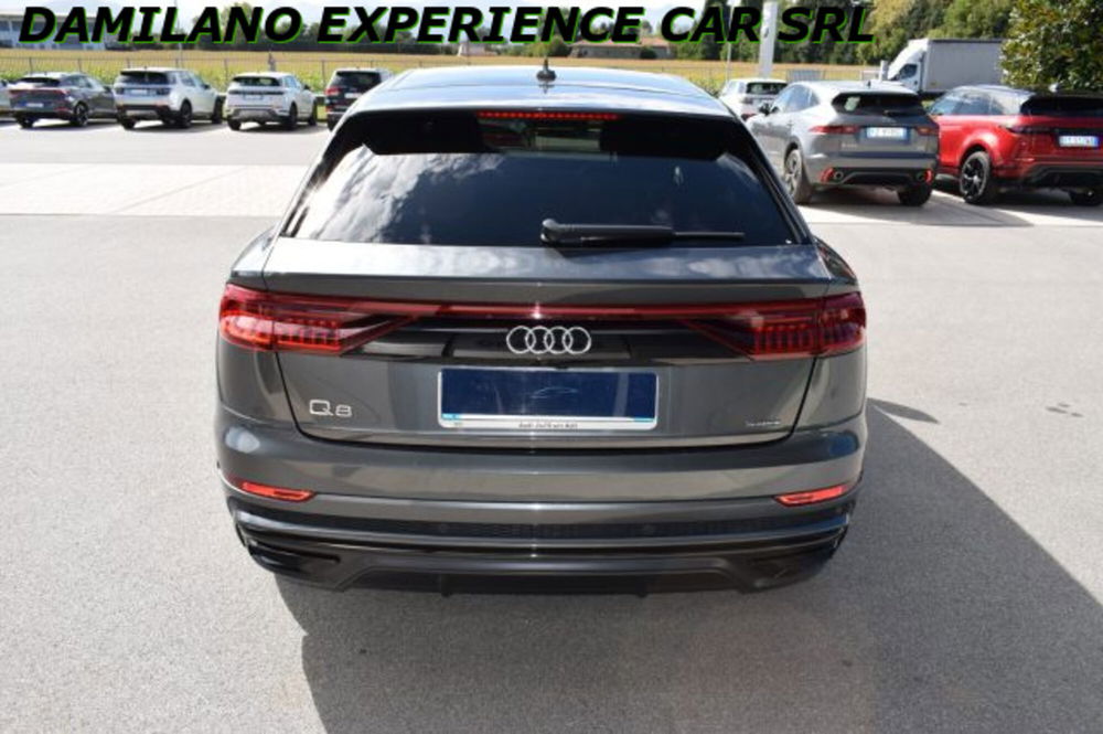 Audi Q8 usata a Cuneo (6)