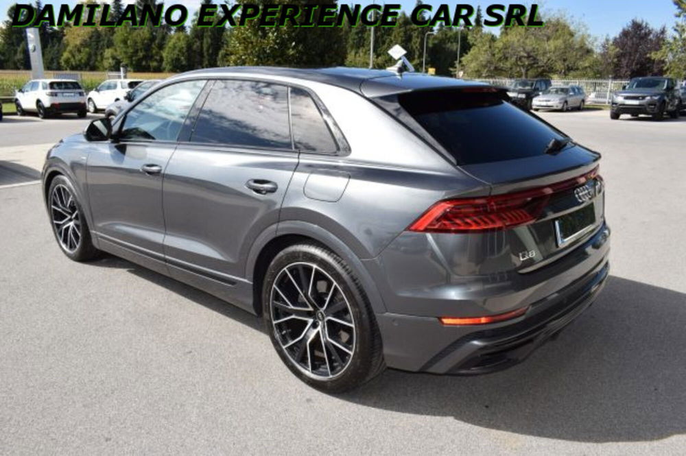 Audi Q8 usata a Cuneo (7)