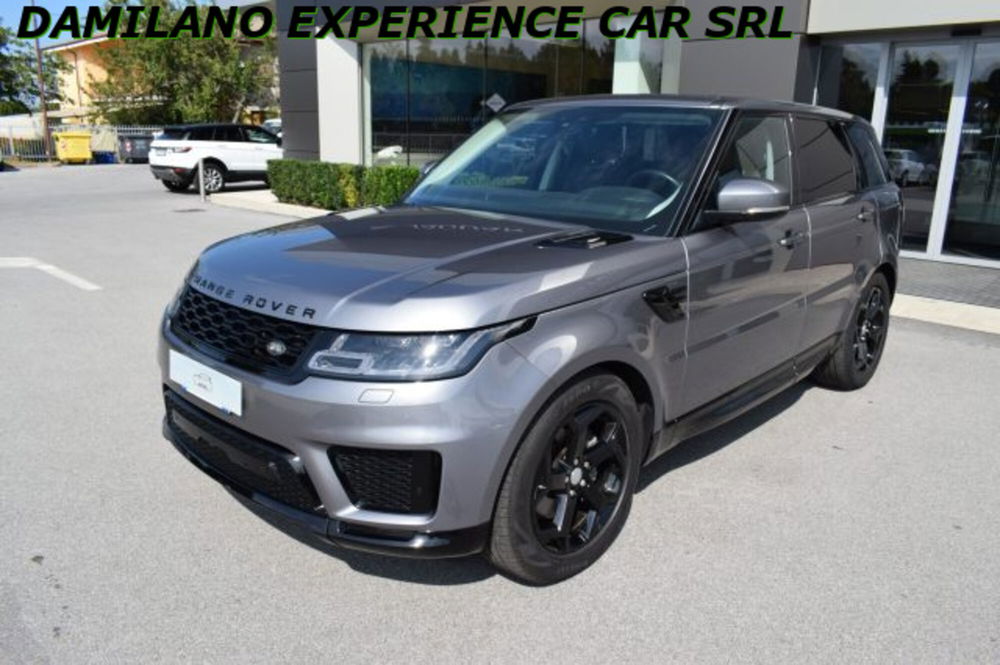 Land Rover Range Rover Sport usata a Cuneo