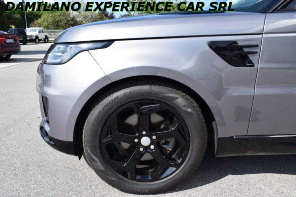 Land Rover Range Rover Sport usata a Cuneo (18)