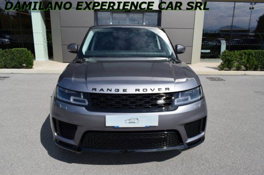 Land Rover Range Rover Sport usata a Cuneo (2)