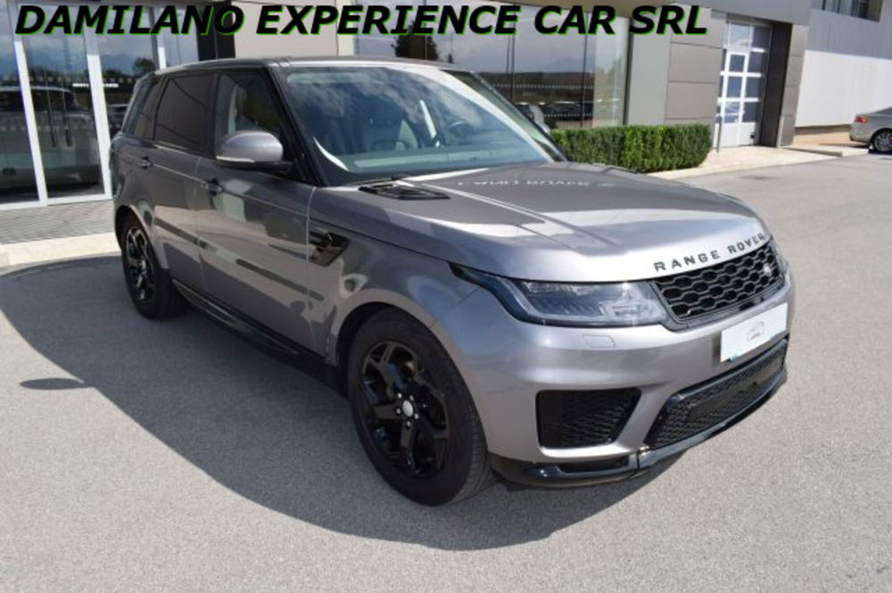 Land Rover Range Rover Sport usata a Cuneo (3)