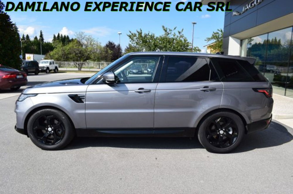 Land Rover Range Rover Sport usata a Cuneo (4)