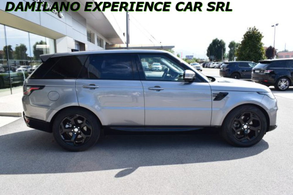 Land Rover Range Rover Sport usata a Cuneo (5)