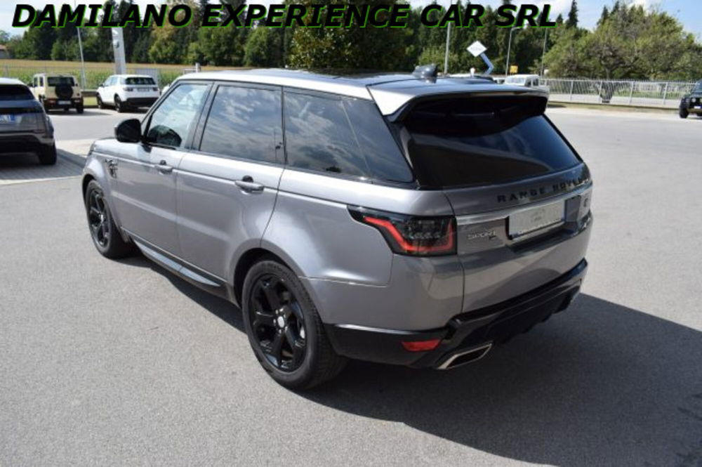 Land Rover Range Rover Sport usata a Cuneo (6)