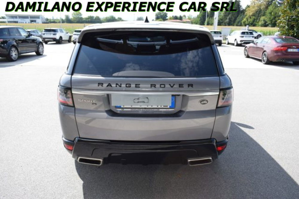 Land Rover Range Rover Sport usata a Cuneo (7)