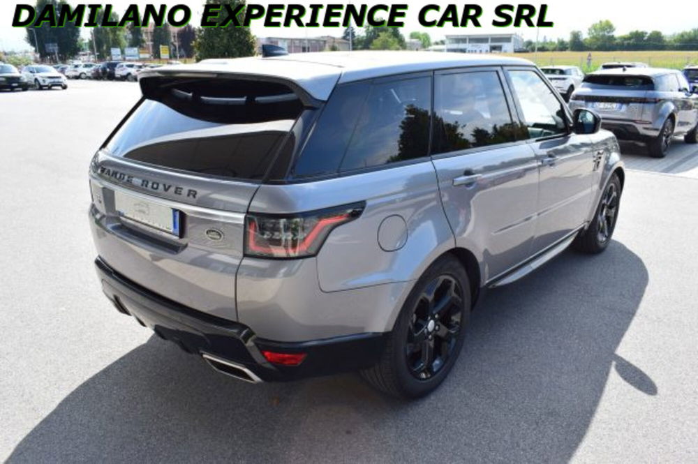 Land Rover Range Rover Sport usata a Cuneo (8)