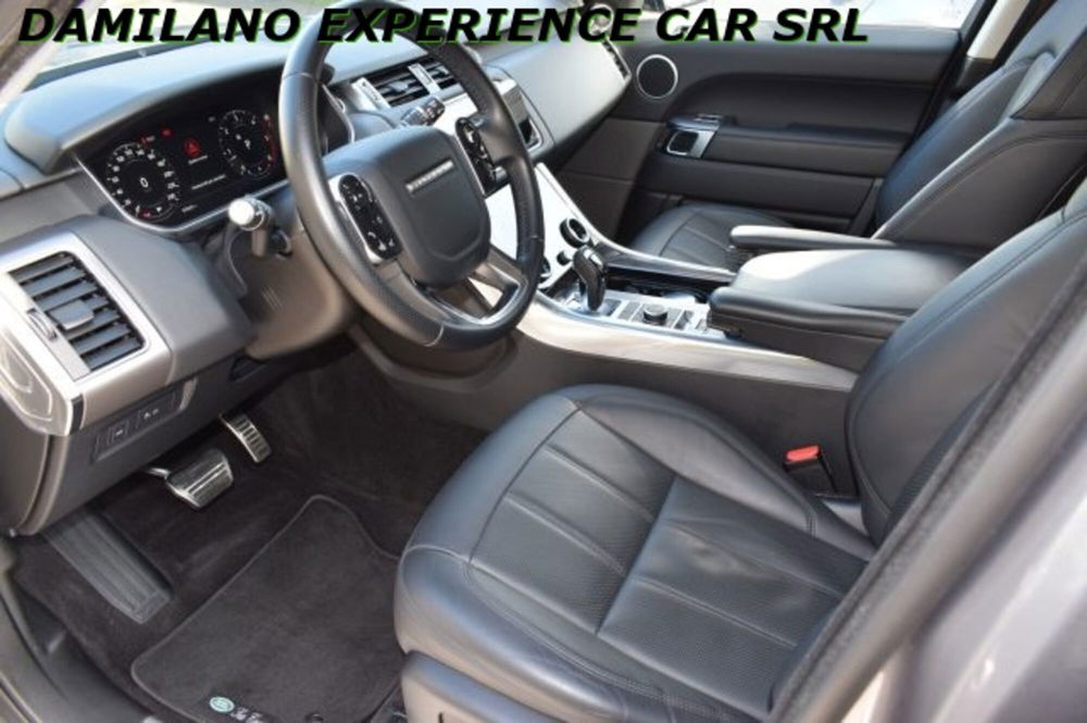 Land Rover Range Rover Sport usata a Cuneo (10)