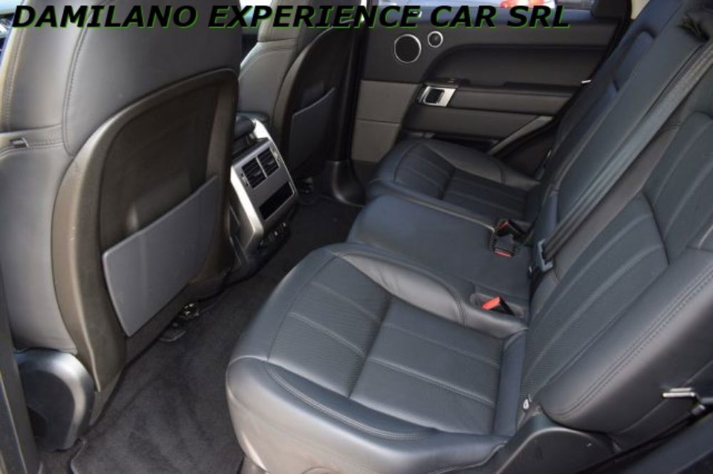 Land Rover Range Rover Sport usata a Cuneo (13)