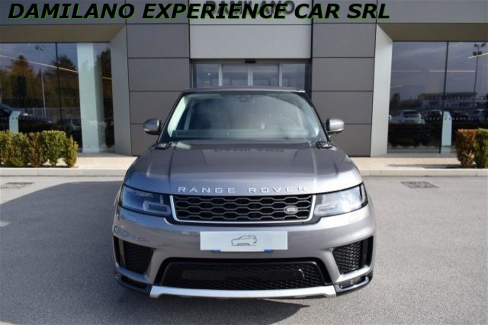 Land Rover Range Rover Sport 3.0 SDV6 249 CV SE del 2020 usata a Cuneo (5)