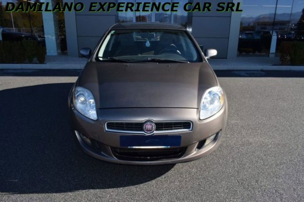 Fiat Bravo 1.9 MJT 120 CV Active  del 2008 usata a Cuneo (3)