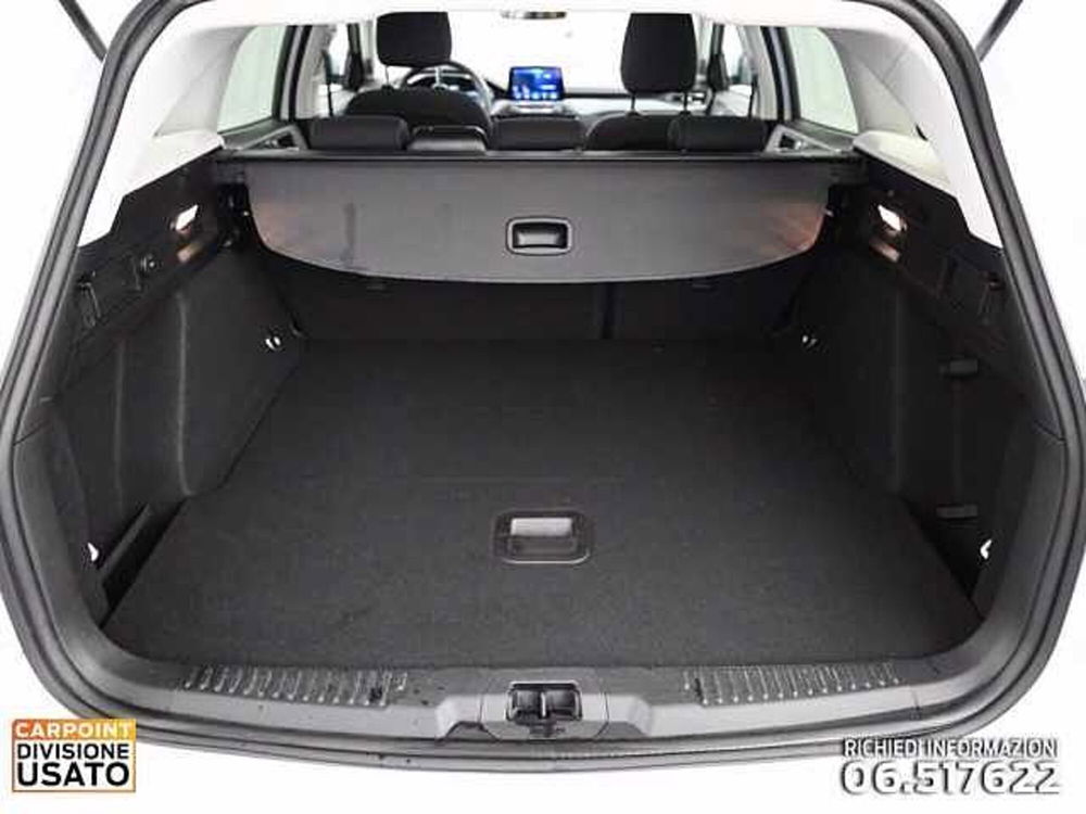 Ford Focus Station Wagon usata a Roma (14)