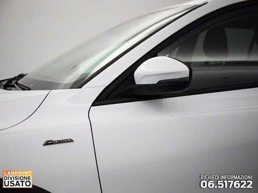 Ford Focus Station Wagon usata a Roma (17)