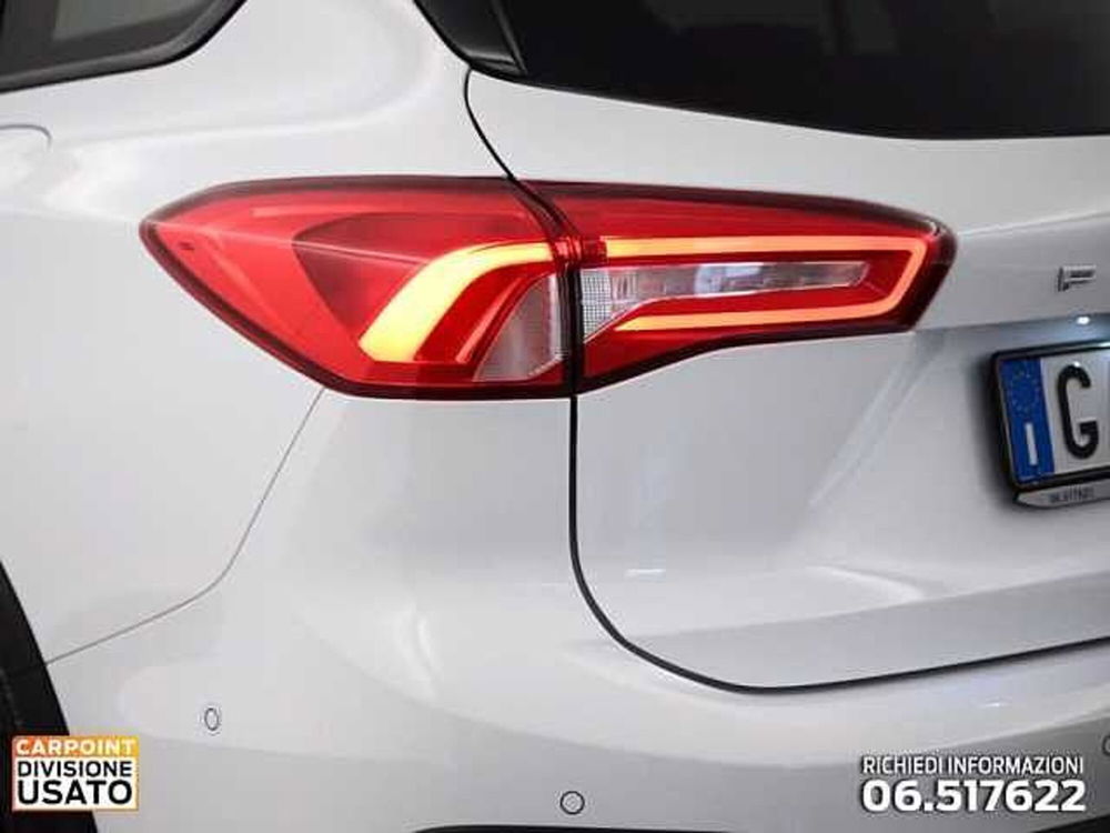 Ford Focus Station Wagon usata a Roma (18)