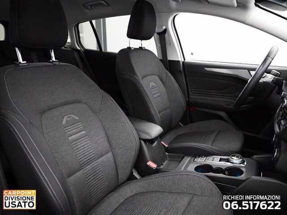 Ford Focus Station Wagon usata a Roma (7)