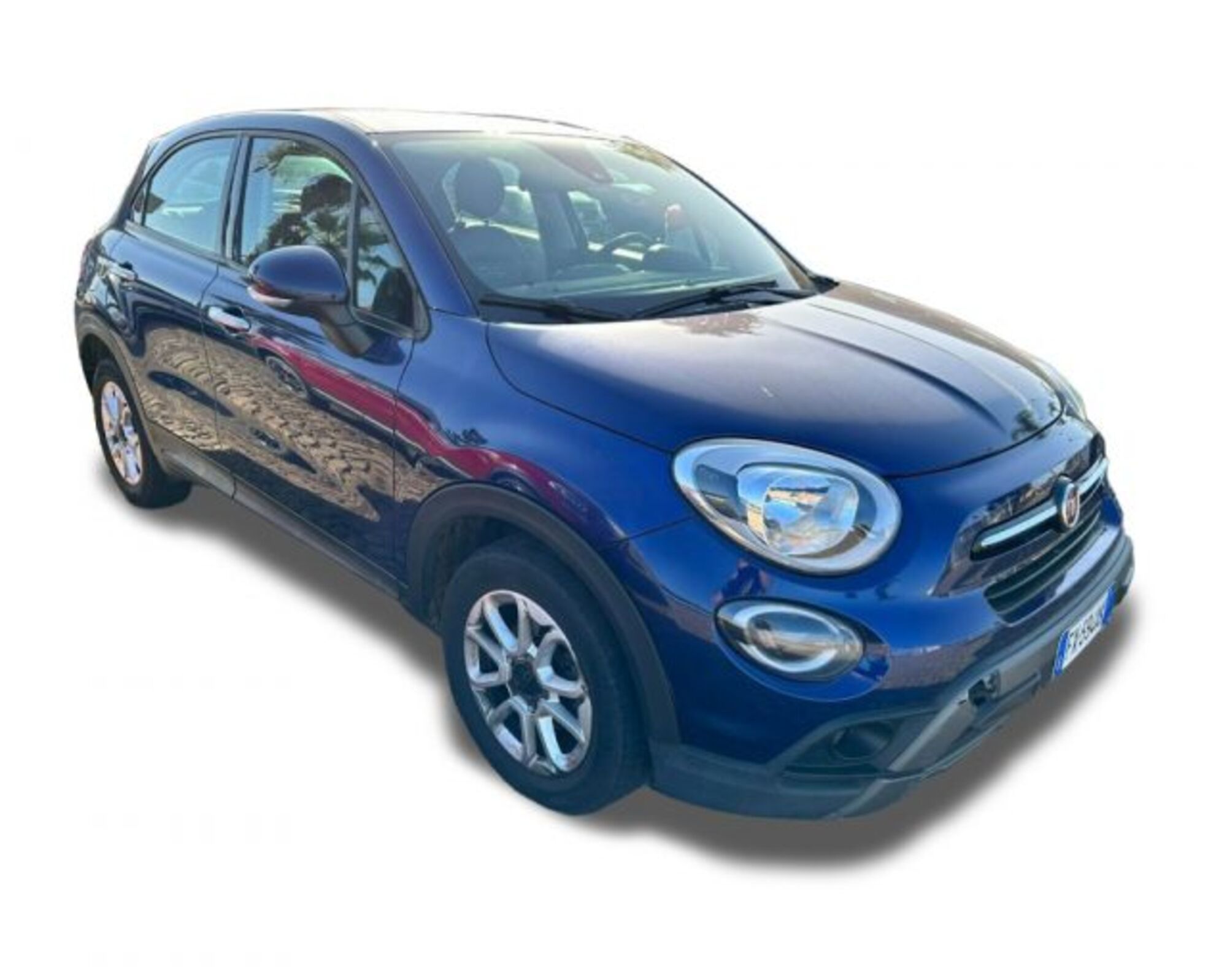 Fiat 500X 1.0 T3 120 CV City Cross  del 2019 usata a Castenaso