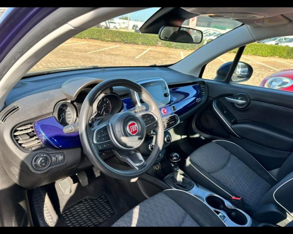 Fiat 500X usata a Bologna (6)