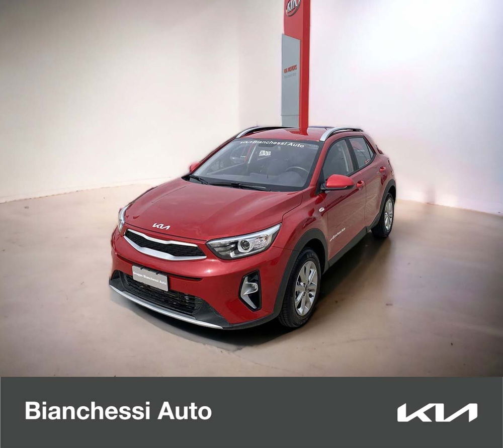 Kia Stonic 1.0 T-GDi 100 CV MHEV MT Urban Special Edition nuova a Madignano