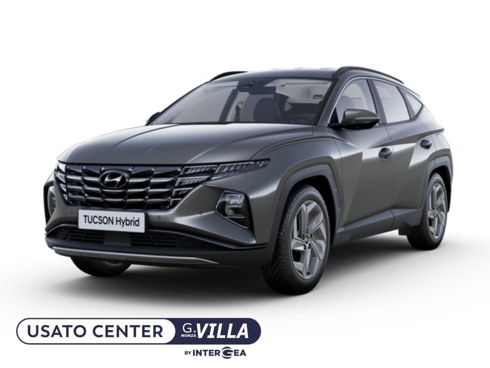 Hyundai Tucson nuova a Monza e Brianza