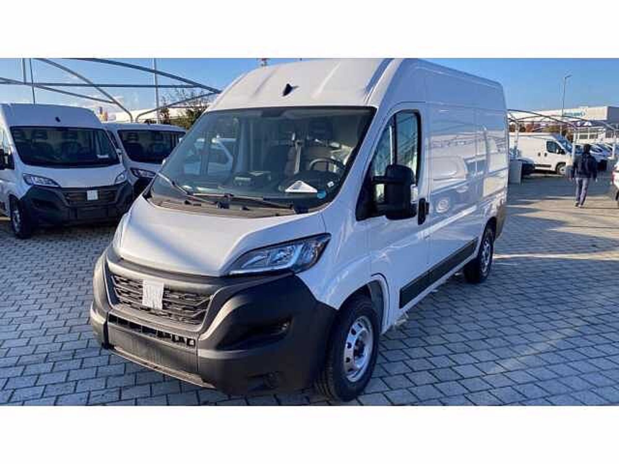 Fiat Ducato Furgone 35 2.2 Mjt 140CV PM-TM Maxi  nuova a Cuneo