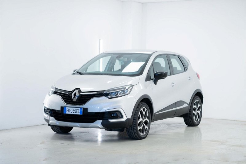 Renault Captur 0.9 TCe 12V 90 CV Start&Stop Intens del 2018 usata a Torino