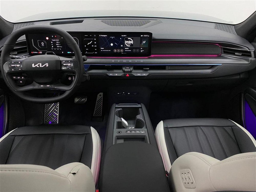 Kia EV9 Dual Motor AWD GT-line Launch Edition nuova a Lurate Caccivio (5)