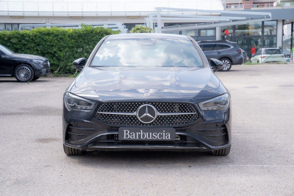 Mercedes-Benz CLA nuova a Pescara (2)