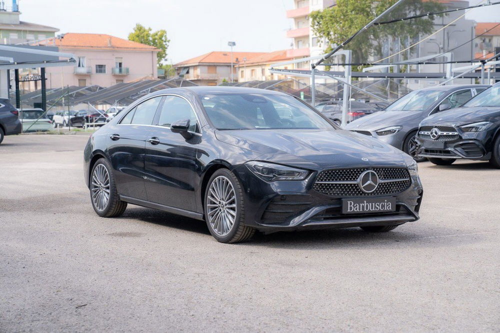 Mercedes-Benz CLA nuova a Pescara (3)