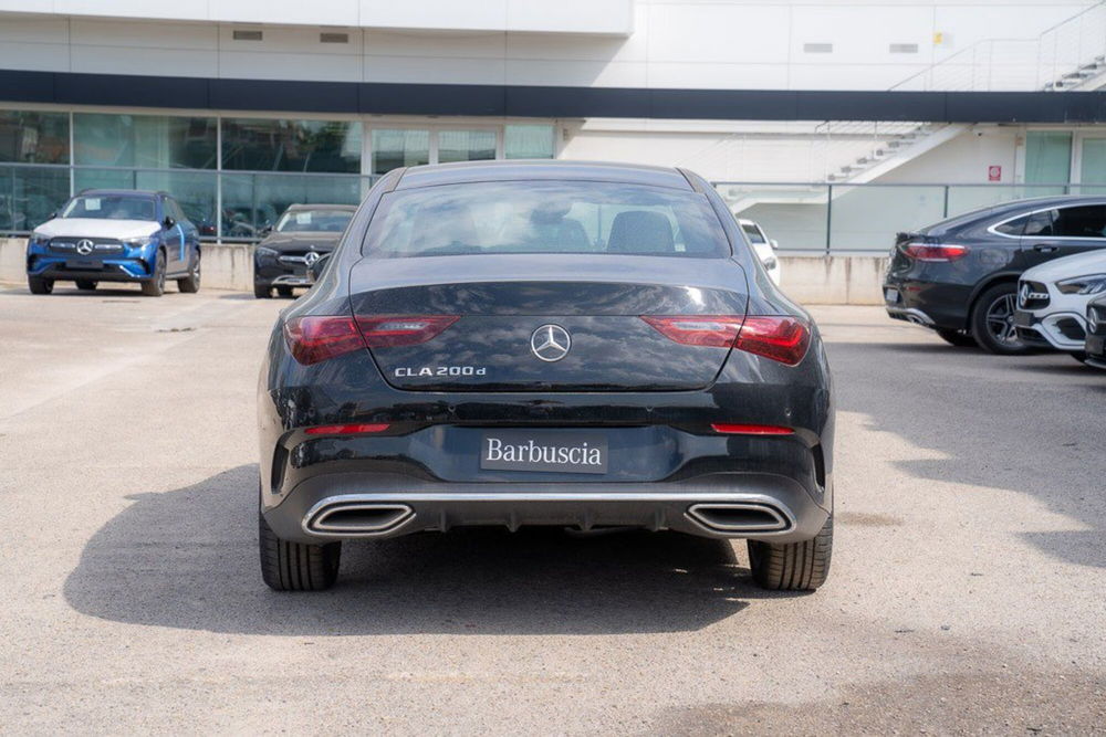 Mercedes-Benz CLA nuova a Pescara (5)