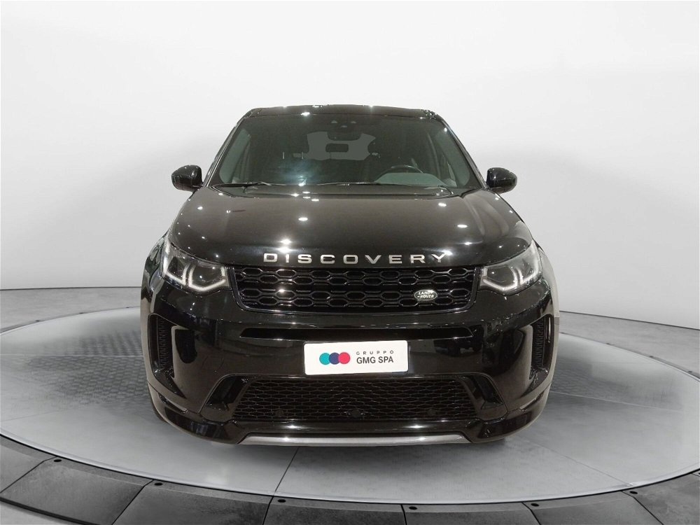 Land Rover Discovery Sport 2.0D I4-L.Flw 150 CV AWD Auto R-Dynamic HSE del 2019 usata a Vinci (2)