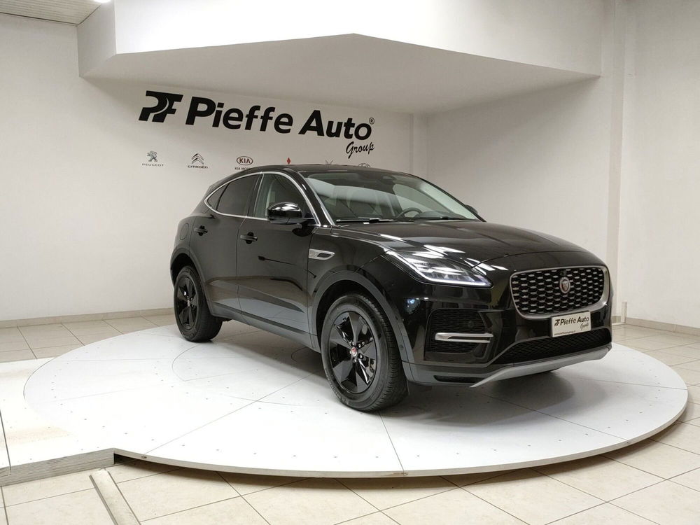 Jaguar E-Pace usata a Teramo (6)