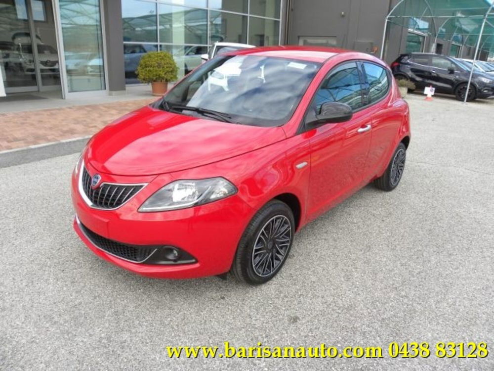 Lancia Ypsilon nuova a Treviso