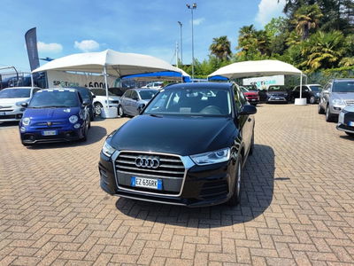 Audi Q3 1.4 TFSI 150 CV Advanced Plus del 2015 usata a Erba