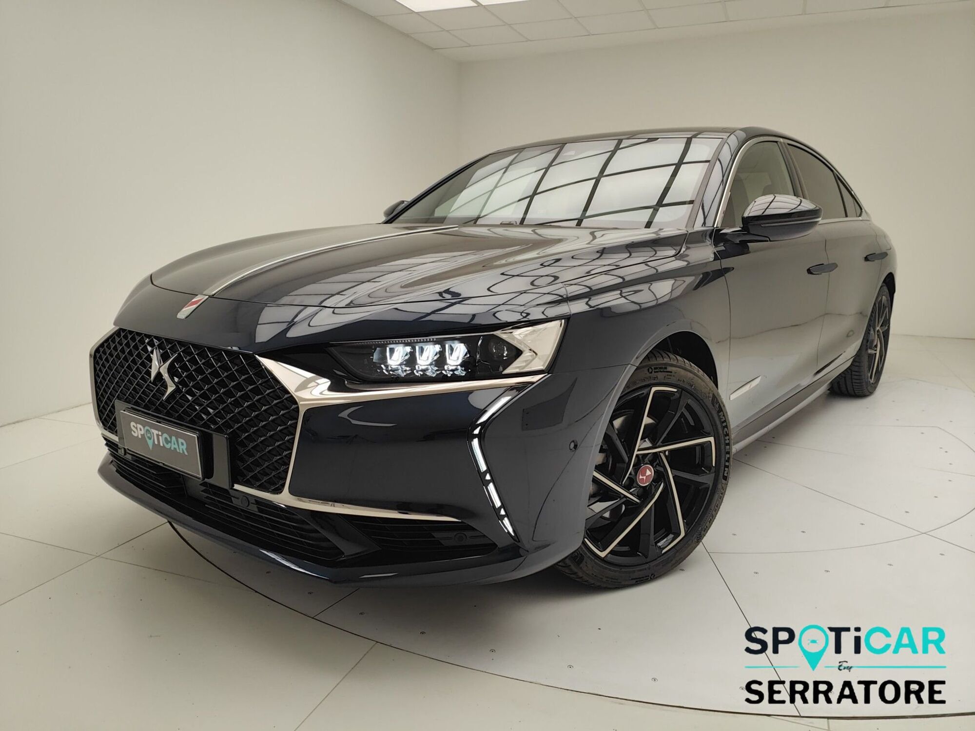 Ds DS 9 DS9 1.6 e-tense phev Rivoli+ 250cv auto nuova a Erba