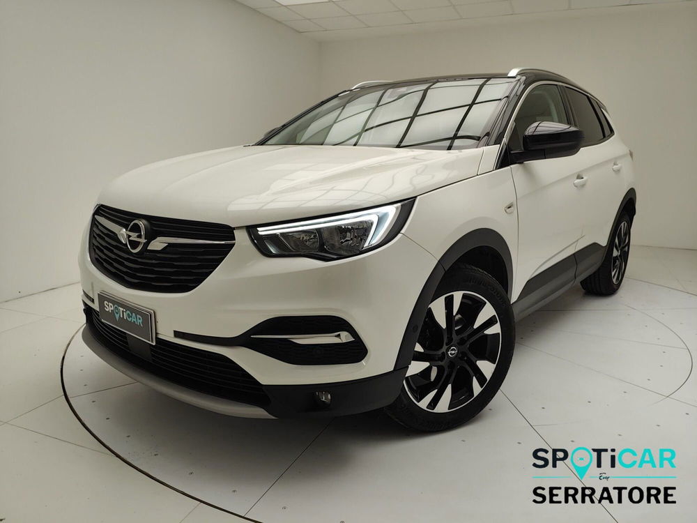 Opel Grandland X 1.5 diesel Ecotec Start&Stop Innovation del 2020 usata a Erba